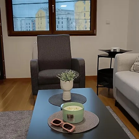 Zemun Apartment Belgrade