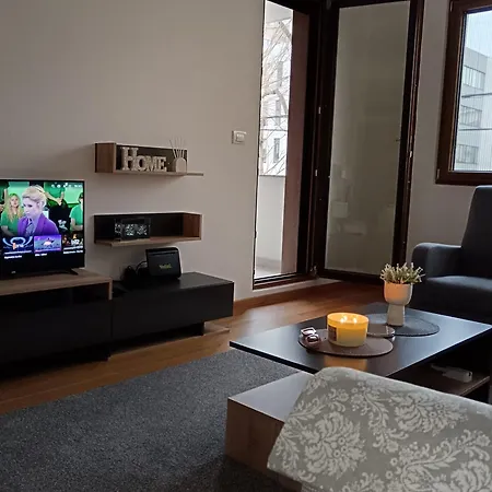 Apartment Zemun Belgrade
