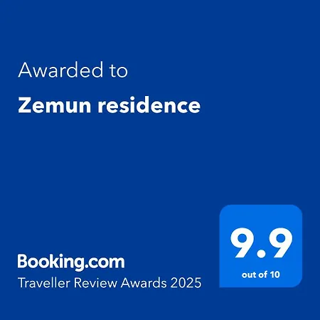 Apartment Zemun Belgrade